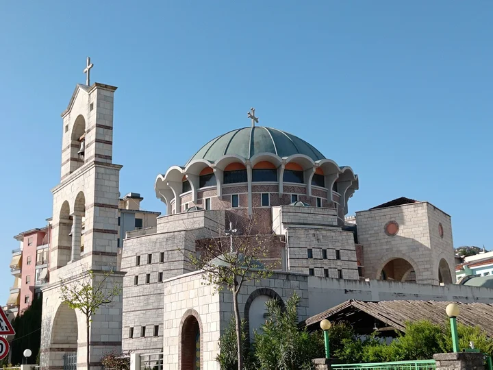 Orthodox Cathedral, Gjirokastër — projekt ndërtimi nga ER-SA Construction (1)