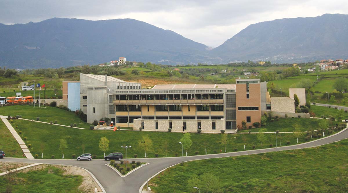 Arsakeio School, Tirana — projekt ndërtimi nga ER-SA Construction (1)