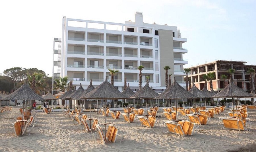 Hotel GRINT, Golem — projekt ndërtimi nga ER-SA Construction (3)