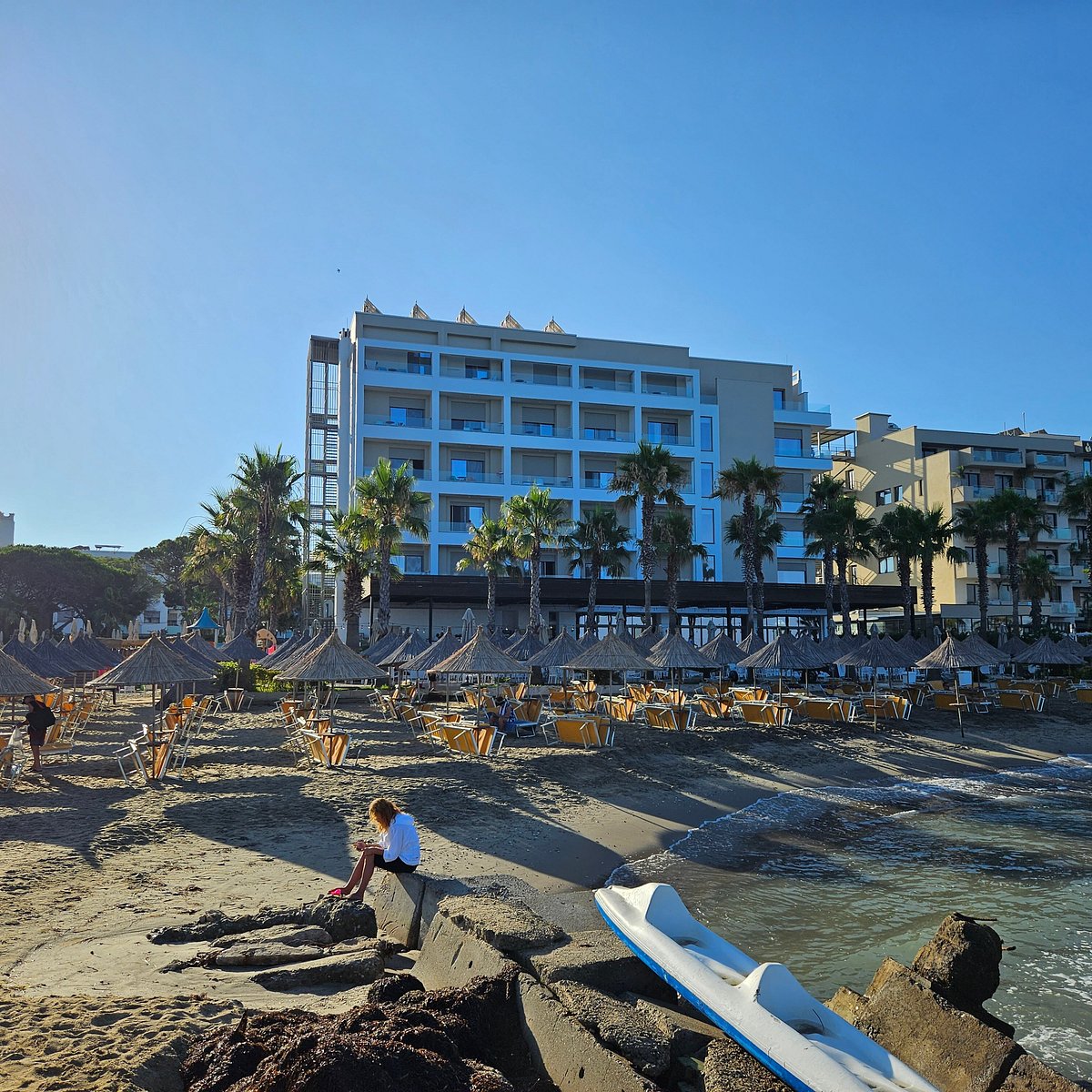Hotel GRINT, Golem — projekt ndërtimi nga ER-SA Construction (2)