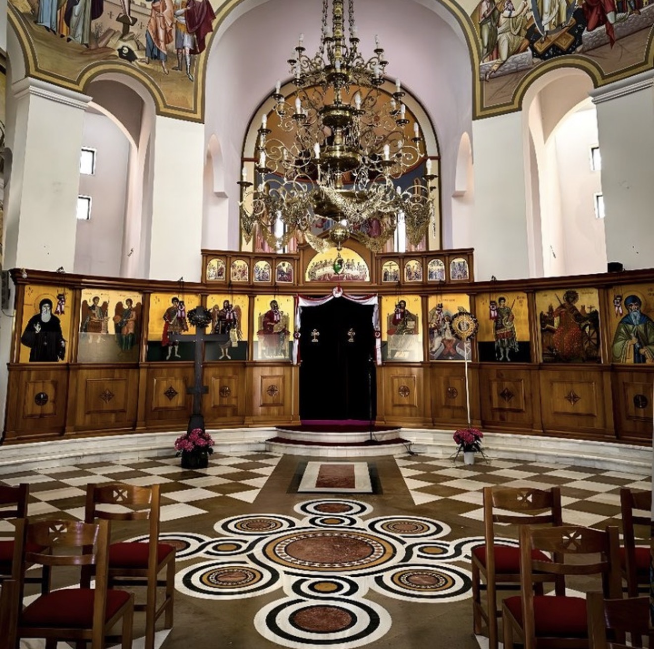 Orthodox Cathedral, Gjirokastër — projekt ndërtimi nga ER-SA Construction (3)