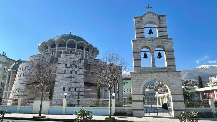 Orthodox Cathedral, Gjirokastër — projekt ndërtimi nga ER-SA Construction (2)