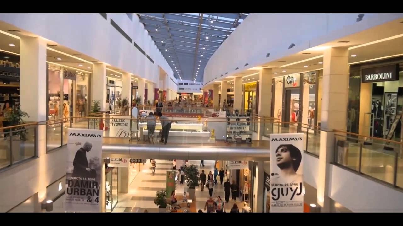 Delta City, Podgorica — projekt ndërtimi nga ER-SA Construction (3)
