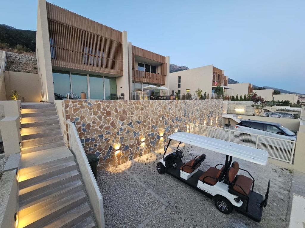 Green Coast Villas Complex — projekt ndërtimi nga ER-SA Construction (3)