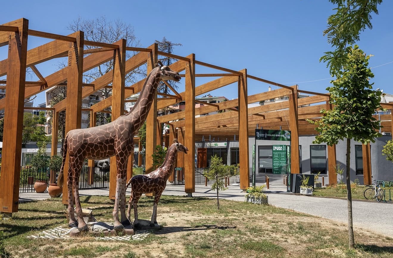 Tirana Zoo — projekt ndërtimi nga ER-SA Construction (3)