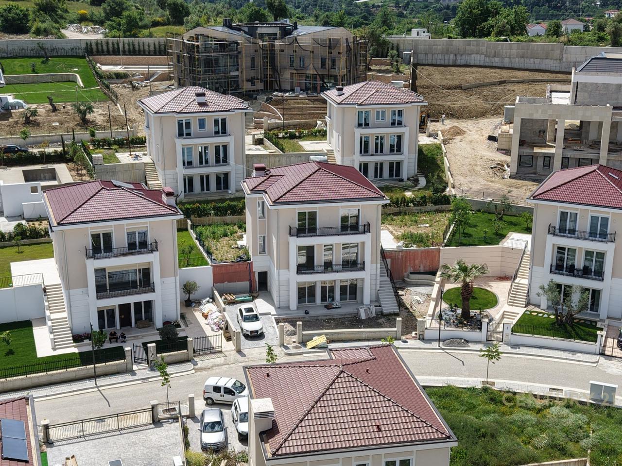 Collina Verde, TEG — projekt ndërtimi nga ER-SA Construction (2)