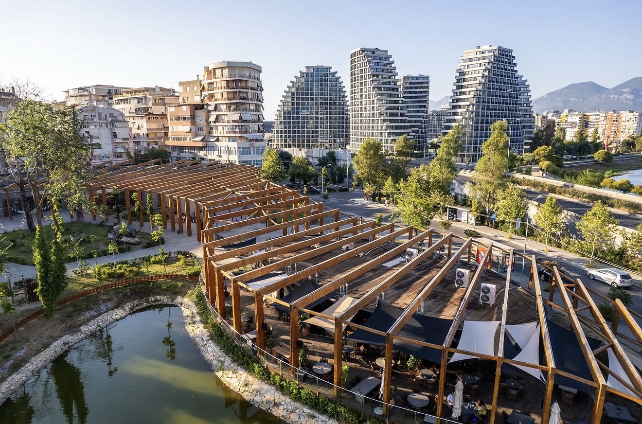 Tirana Zoo — projekt ndërtimi nga ER-SA Construction (2)