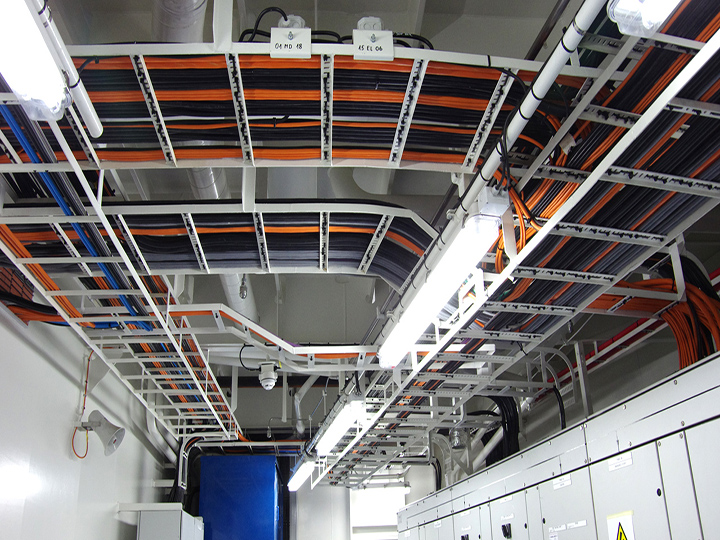 Punime Elektrike nga ER-SA Construction