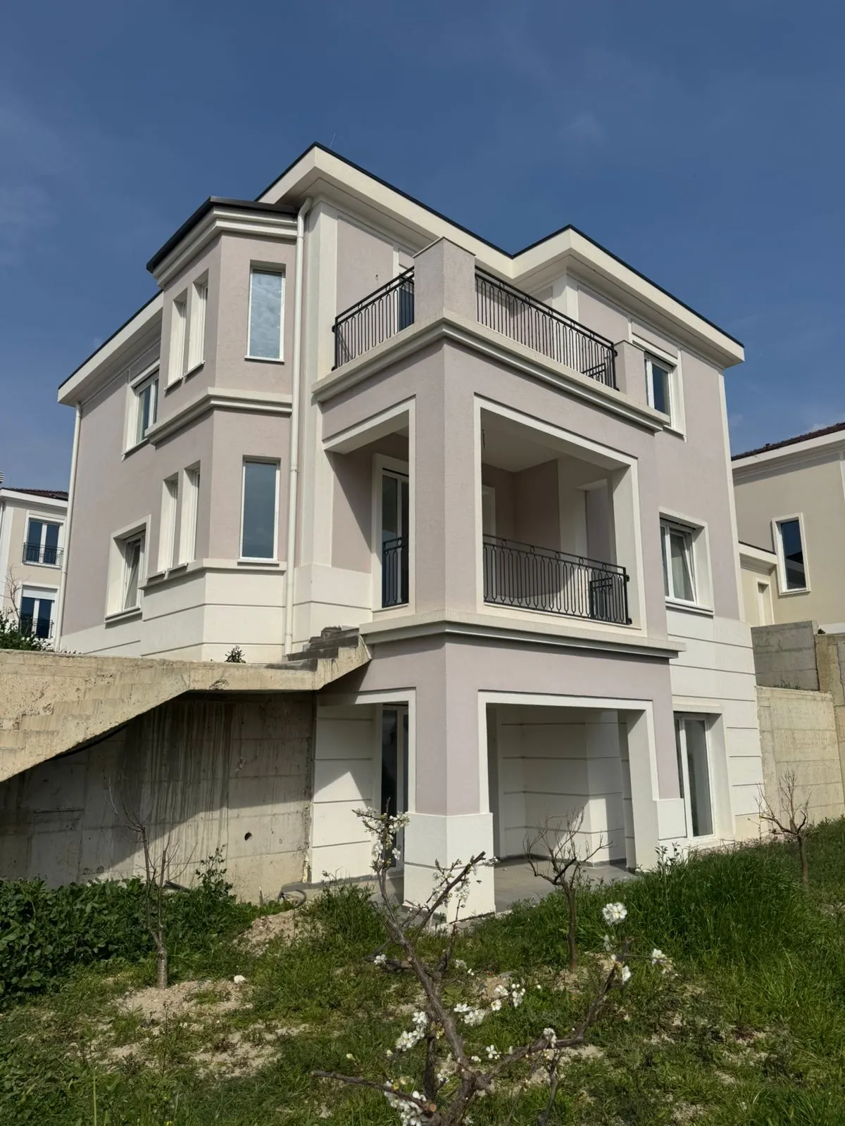 Collina Verde, TEG — projekt ndërtimi nga ER-SA Construction (3)