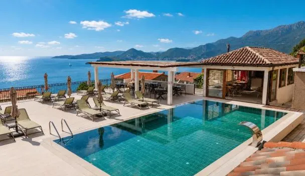 Sveti Stefan Villas, Montenegro — projekt ndërtimi nga ER-SA Construction (3)