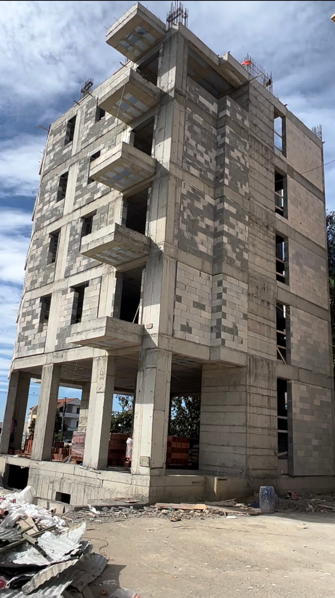 Hotel FLAR, Qerret — projekt ndërtimi nga ER-SA Construction (4)