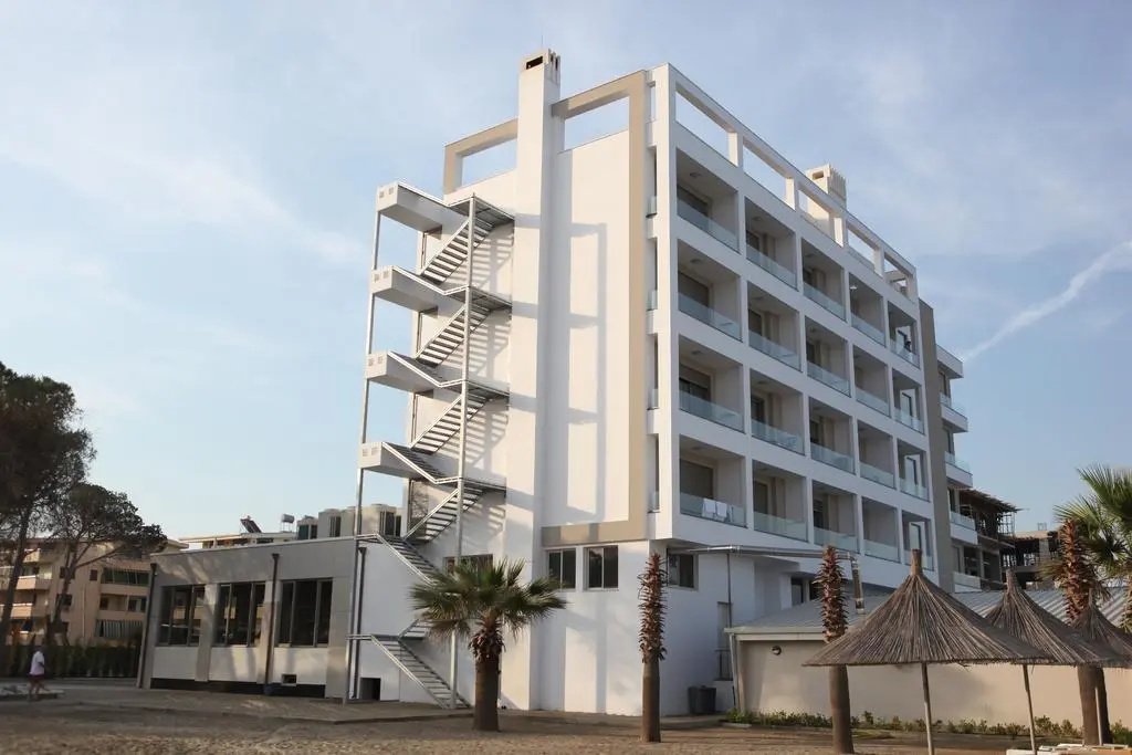 Hotel GRINT, Golem — projekt ndërtimi nga ER-SA Construction (4)