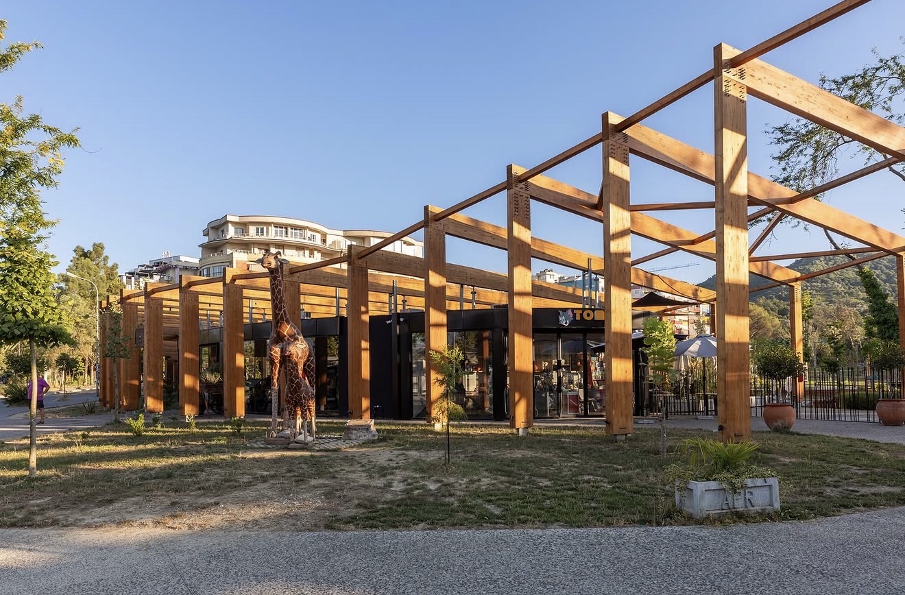 Tirana Zoo — projekt ndërtimi nga ER-SA Construction (4)