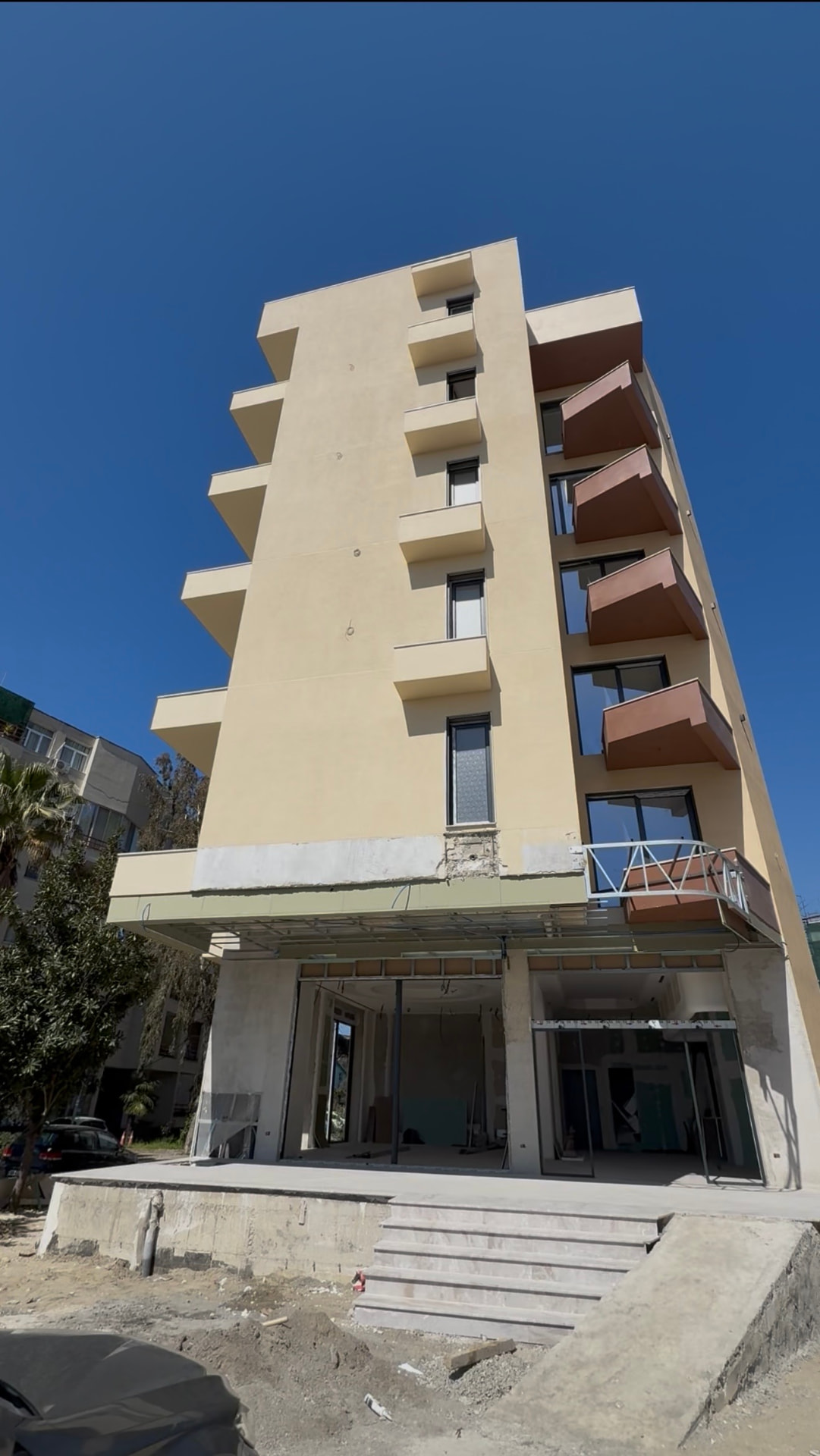 Hotel FLAR, Qerret — projekt ndërtimi nga ER-SA Construction (2)